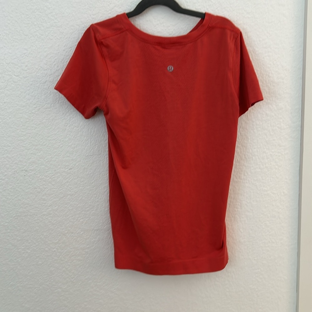 Lululemon Swiftly Tech 2.0 In Coral - image 3